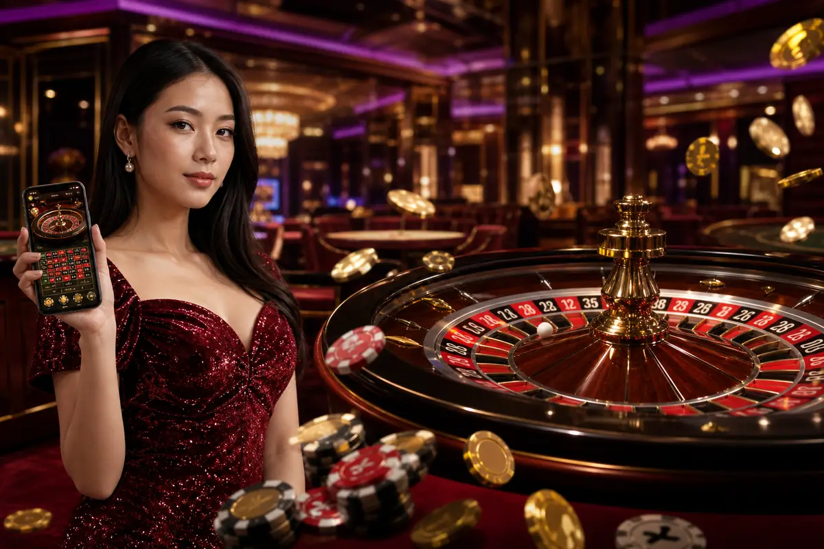 ong888 Casino cara daftar akaun baharu