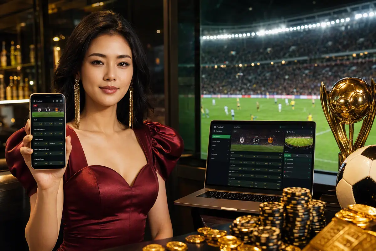 ong888 Casino pengalaman baccarat live dealer