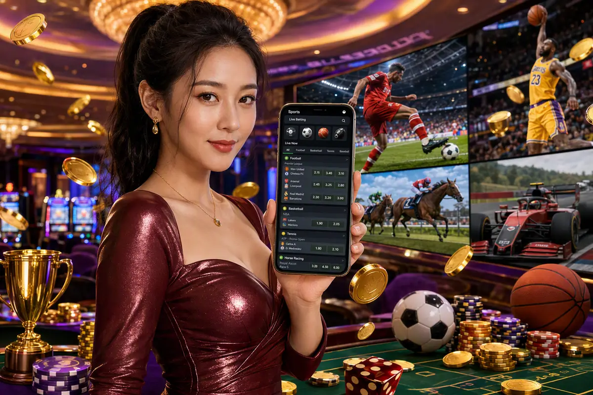 ong888 slot online antarabangsa pilihan